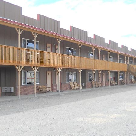 Big Bear Motel Cody Εξωτερικό φωτογραφία