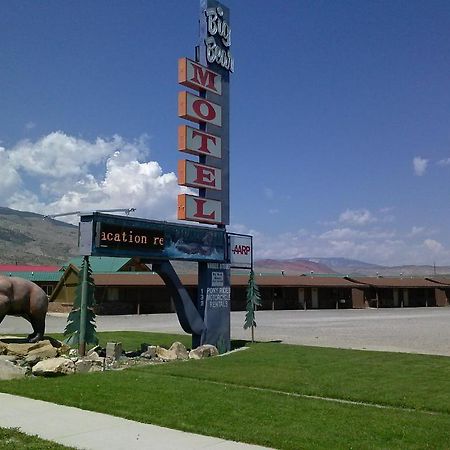 Big Bear Motel Cody Εξωτερικό φωτογραφία