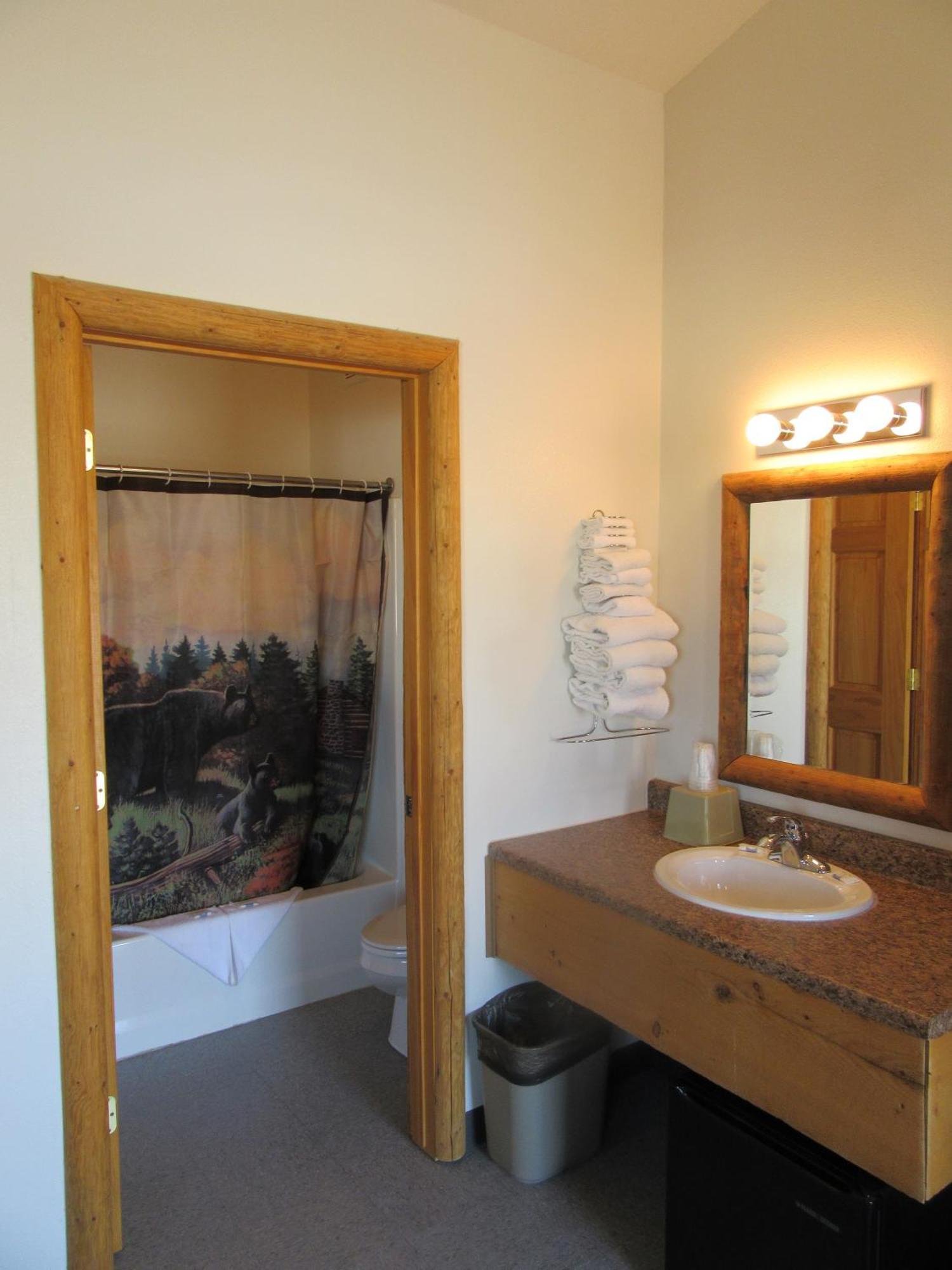 Big Bear Motel Cody Δωμάτιο φωτογραφία