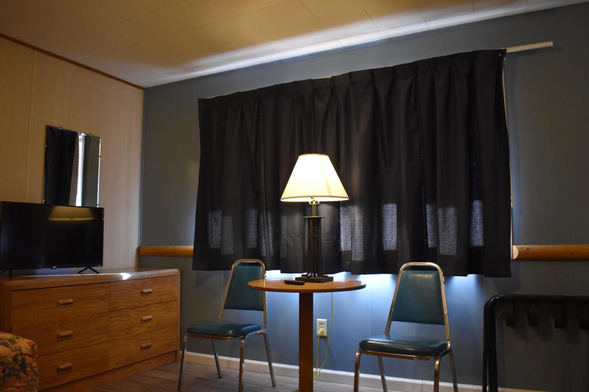 Big Bear Motel Cody Εξωτερικό φωτογραφία