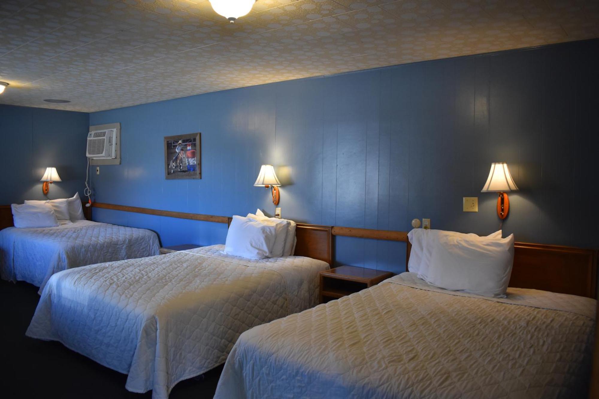 Big Bear Motel Cody Εξωτερικό φωτογραφία