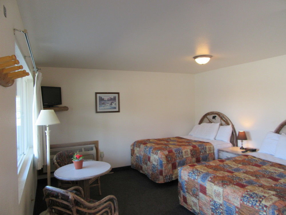 Big Bear Motel Cody Εξωτερικό φωτογραφία