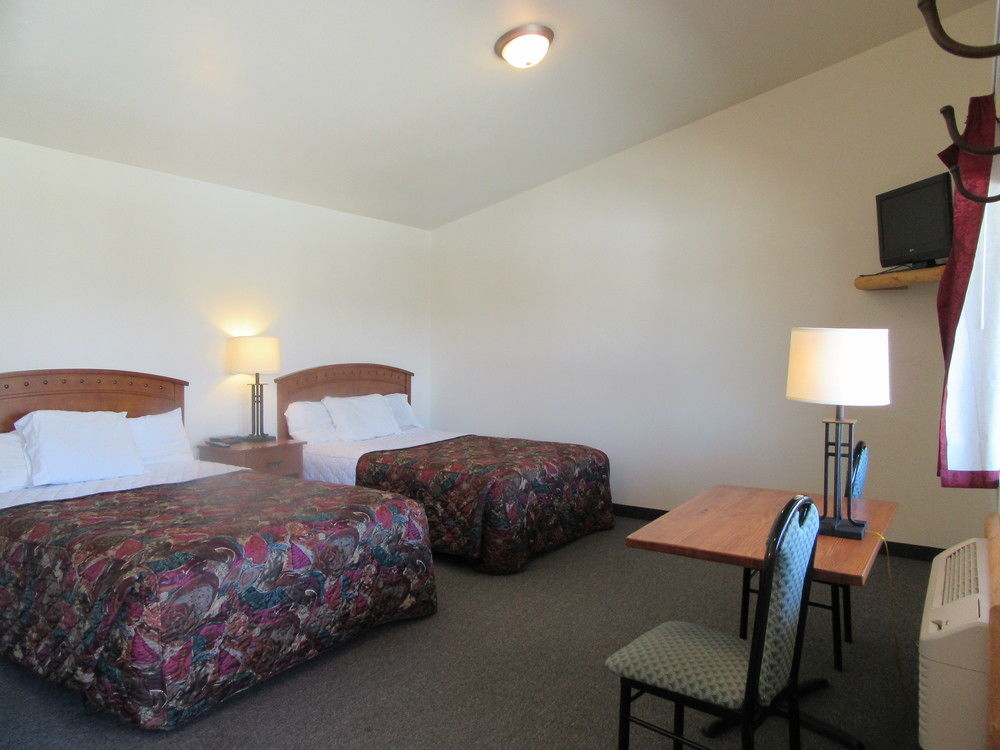 Big Bear Motel Cody Εξωτερικό φωτογραφία