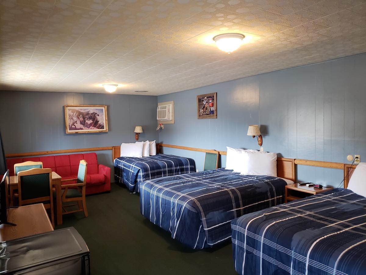 Big Bear Motel Cody Εξωτερικό φωτογραφία