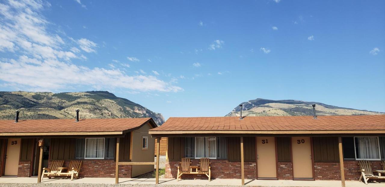 Big Bear Motel Cody Εξωτερικό φωτογραφία