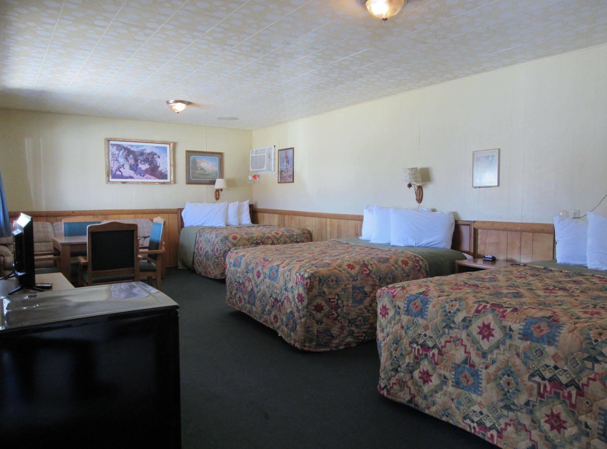 Big Bear Motel Cody Εξωτερικό φωτογραφία