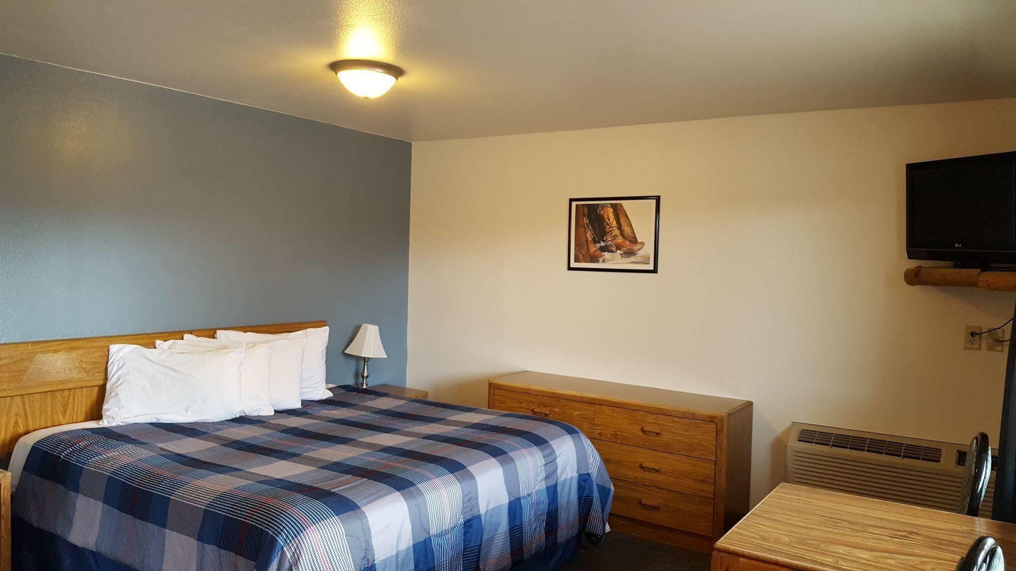 Big Bear Motel Cody Εξωτερικό φωτογραφία