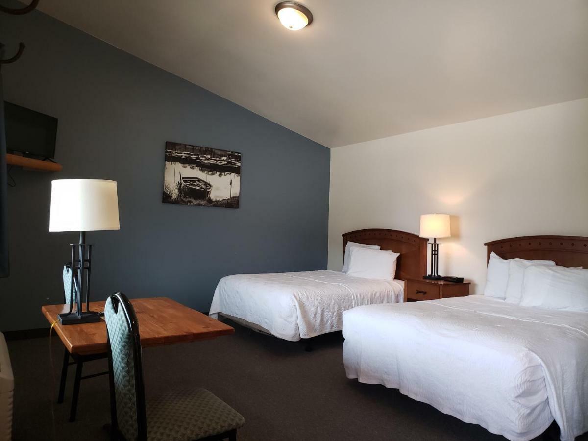 Big Bear Motel Cody Εξωτερικό φωτογραφία