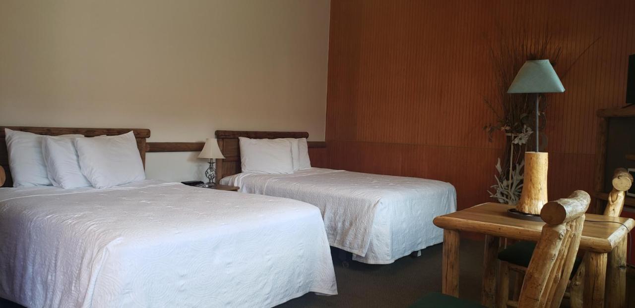 Big Bear Motel Cody Εξωτερικό φωτογραφία